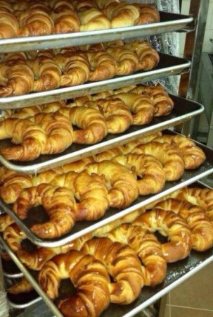 Exquisitas medialunas